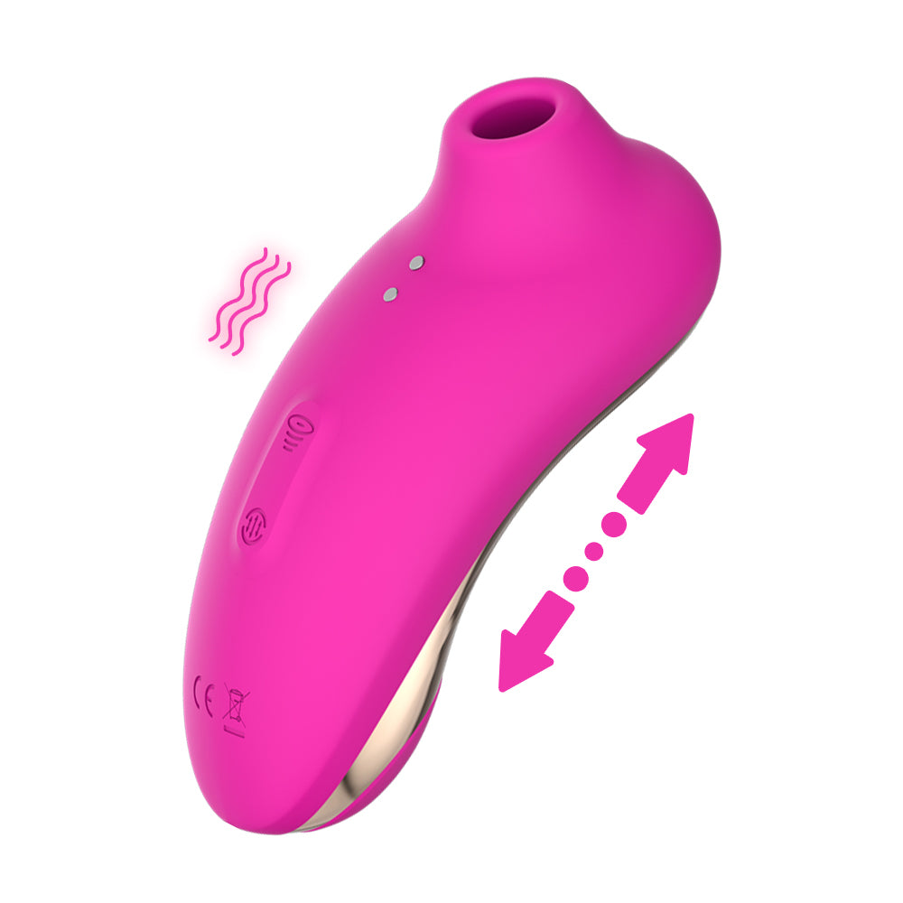 Mr. Penguin Clit Sucking Vibrator inJOYout Mr. Penguin Clit Sucking Vibrator inJOYout