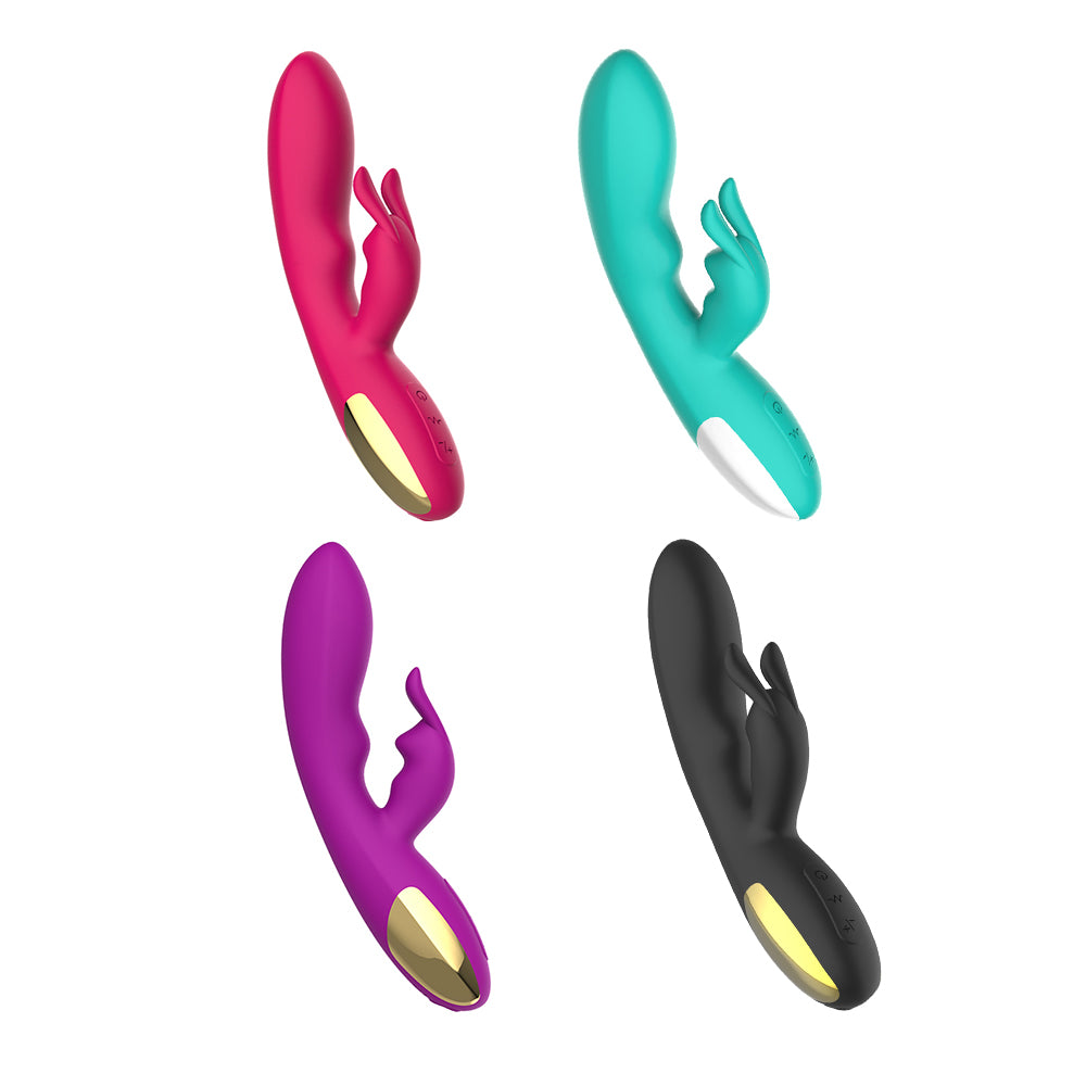 Best Thrusting Rabbit Clit Vibrator Toy For Women | inJOYout