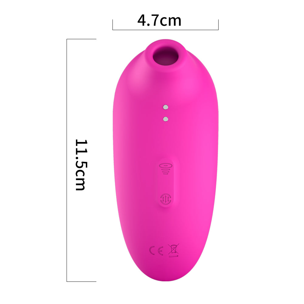 The Size of Clit Sucker Vibe | inJOYout