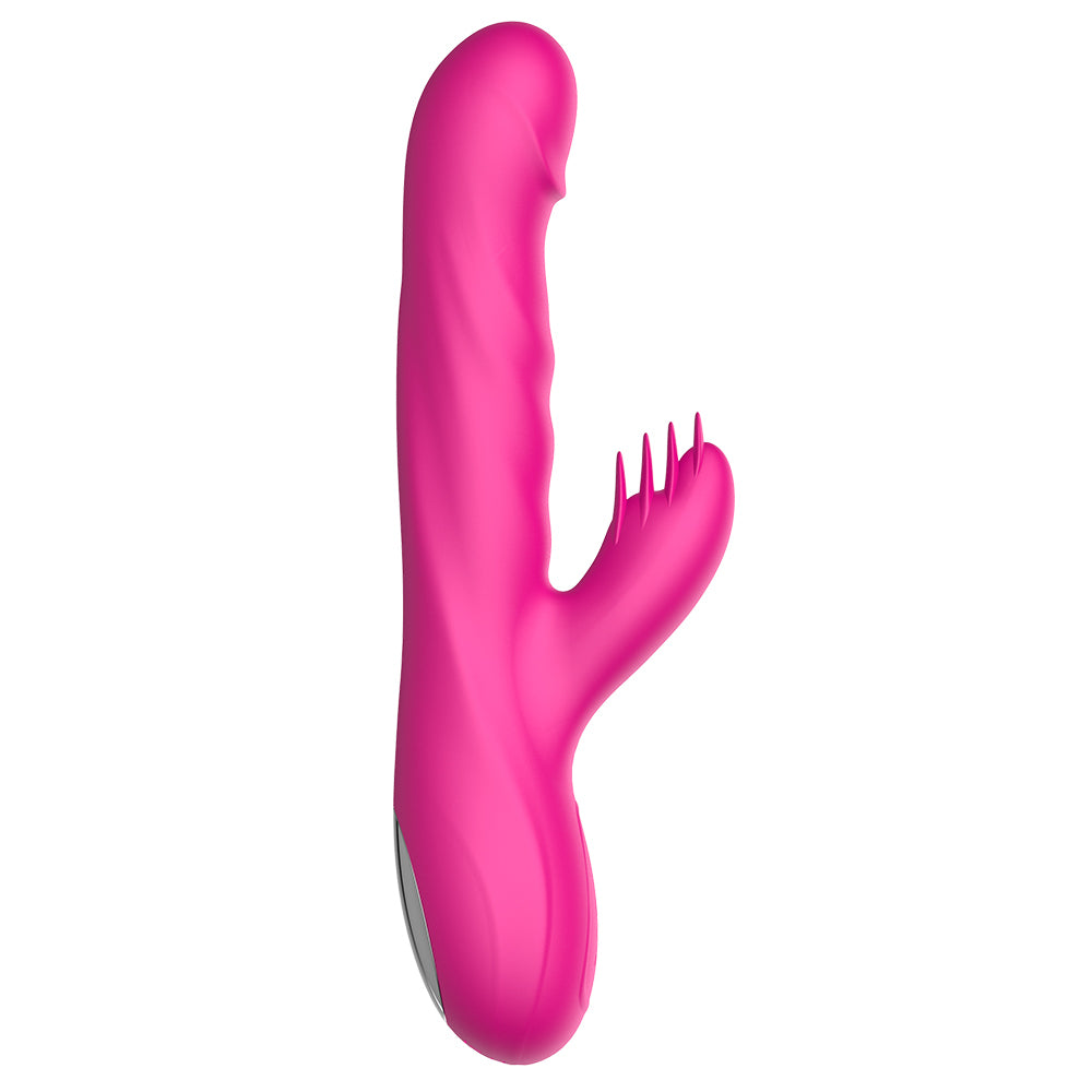 G Spot Thrusting Rabbit Vibrator | inJOYout