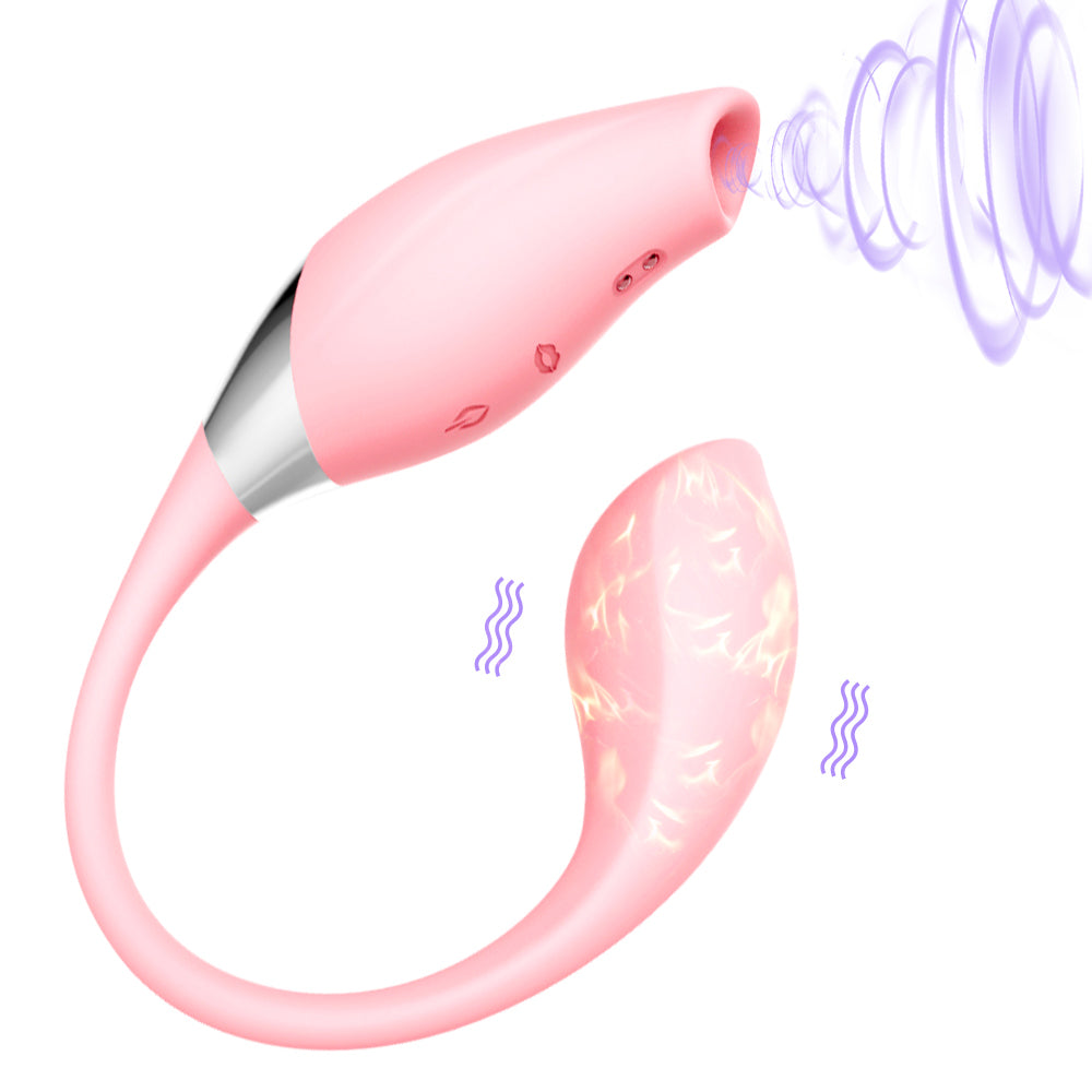 5 Sucking Mode Clitoris Vibrator inJOYout 5 Sucking Mode Clitoris Vibrator inJOYout
