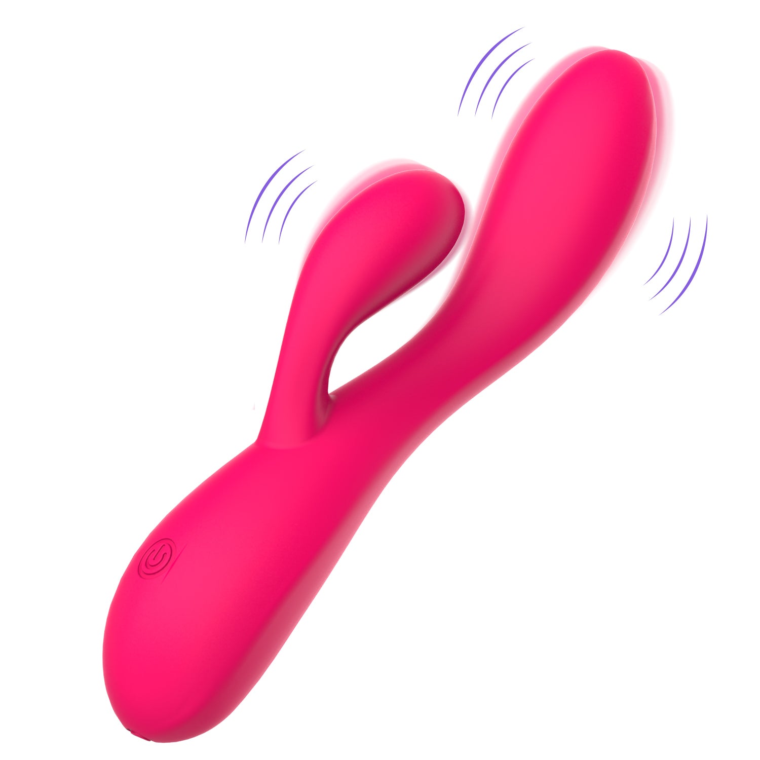 NINA 10 Modes Rabbit Vibrator inJOYout NINA 10 Modes Rabbit Vibrator inJOYout
