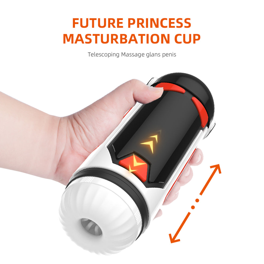 MIRAIHIME Thrusting Automatic Masturbator inJOYout MIRAIHIME Thrusting Automatic Masturbator inJOYout