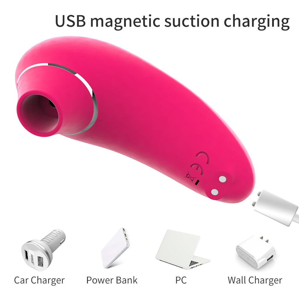 Rechargeable Small Clit Vibrator | inJOYout 