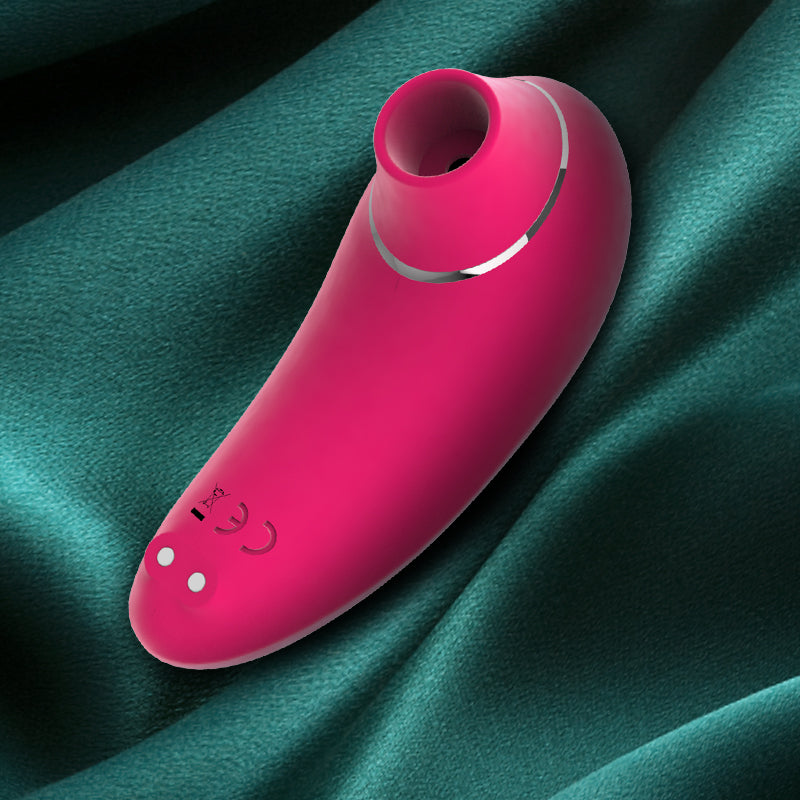 Clitoral Air-Pulsing Sucking Vibrator | inJOYout 