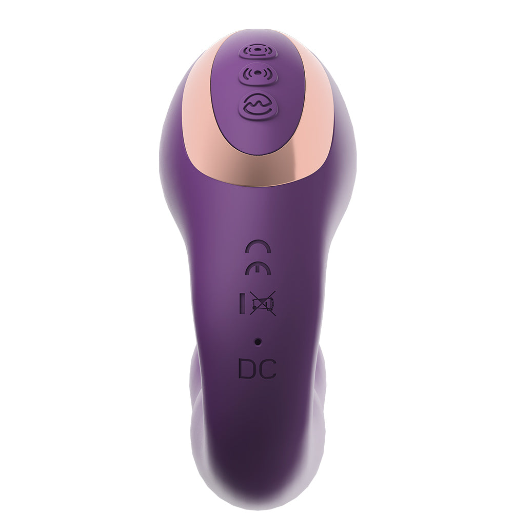 High Frequency Clit Vibrator Toy | inJOYout