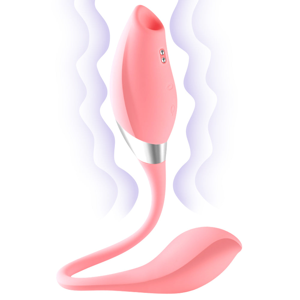 5 Sucking Mode Clitoris Vibrator inJOYout 5 Sucking Mode Clitoris Vibrator inJOYout