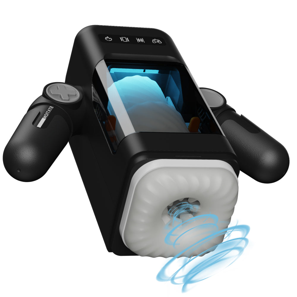  Vacuum Sucking Male Masturbator Cup | inJOYout 