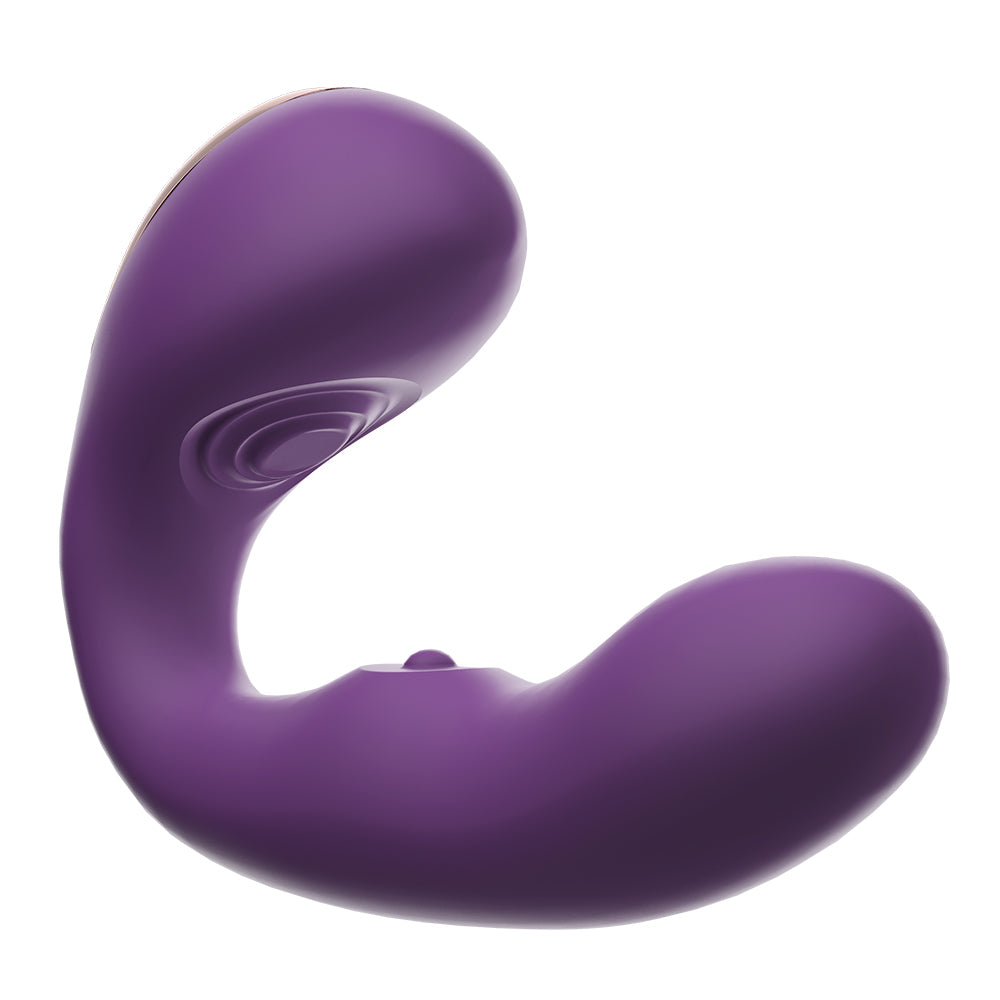 Cheap Purple Clitoral Vibrator For Women | inJOYout